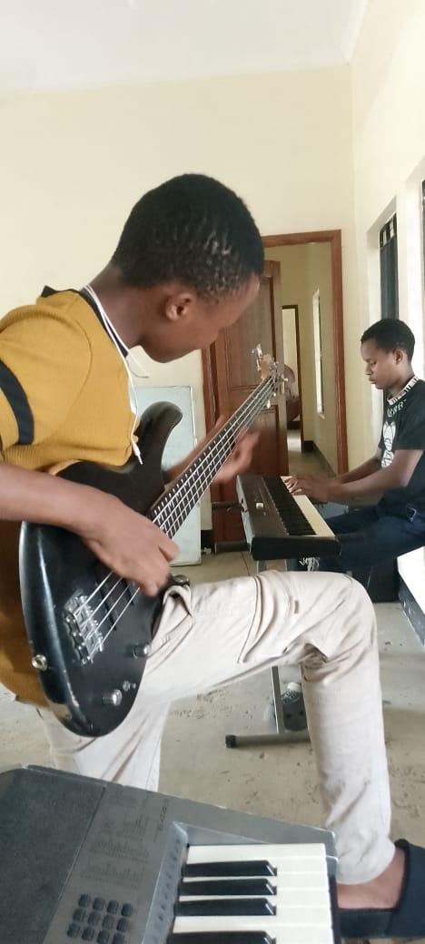 Music Workshop